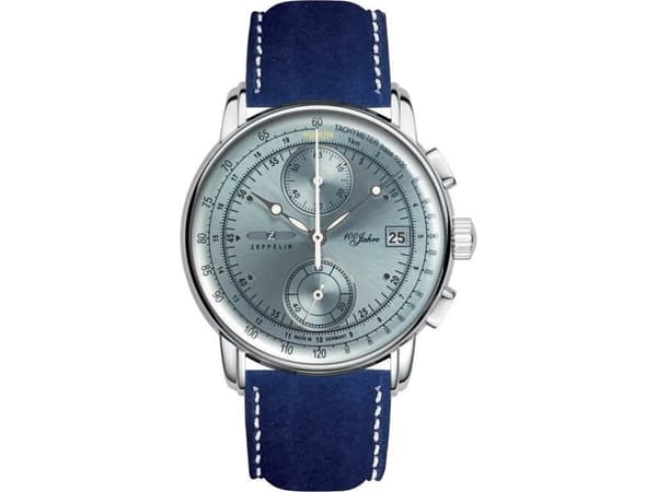 Zeppelin Watch Zeppelin 100 Jahre 86704 Quartz Watch