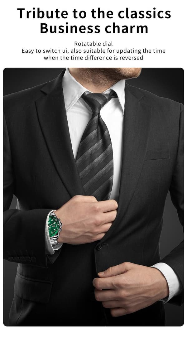 Smartwatch / Träningsklocka AW12 Grön