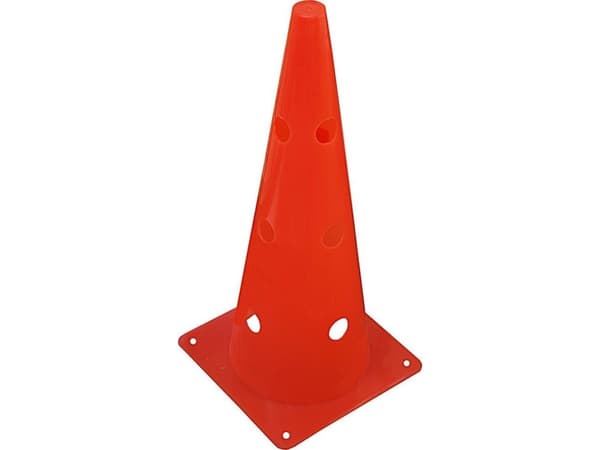 Spartan Fleksibel treningskjegle SPARTAN 38 cm uni