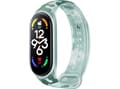 Miniatyrbild 4 av 4: Xiaomi - Handledsrem för aktivitetsspårare - 160 - 224 mm - khakigrön - för Xiaomi Smart Band 7; Xiaomi Mi Band 7, Smart Band 7