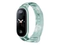 Miniatyrbild 1 av 4: Xiaomi - Handledsrem för aktivitetsspårare - 160 - 224 mm - khakigrön - för Xiaomi Smart Band 7; Xiaomi Mi Band 7, Smart Band 7
