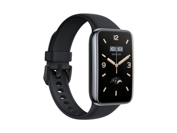 Xiaomi Smart Band 7 Pro - Aktivitetssporer med bånd - TPU - svart - håndleddstørrelse: 130-205 mm - display 1.64" - Bluetooth - 20.5 g