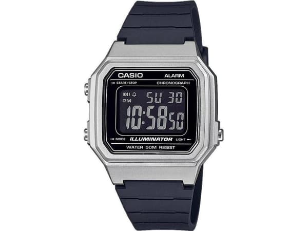 Se Selv om CASIO W-217HM-7BVEF