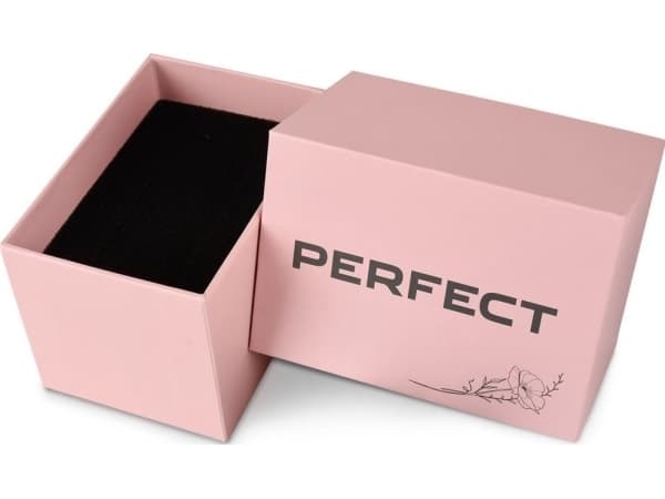 Zegarek Perfect ZEGAREK DAMSKI PERFECT S353-01 (zp519a) + BOX