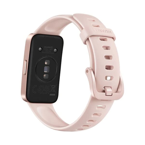Huawei | Band 8 - Aktivitetsmåler med stropp - håndleddsstørrelse: 120-190 mm - Rosa