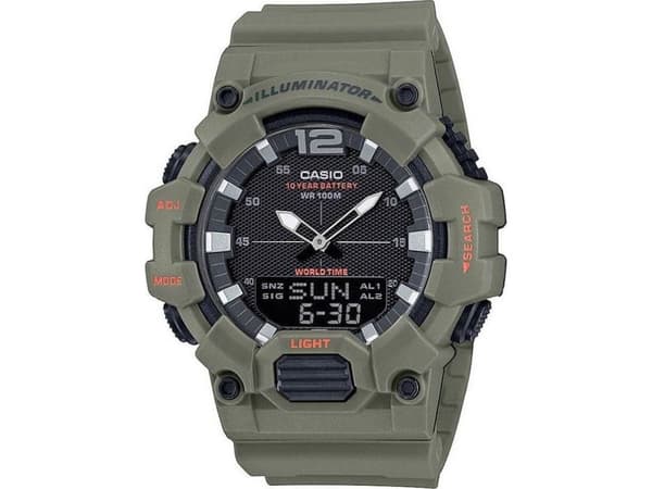 Se Selv om CASIO HDC-700-3A2VDF
