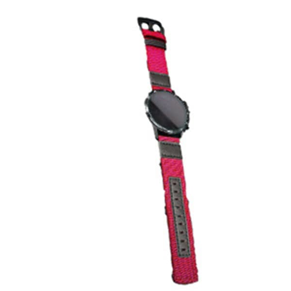 Bekväma Nylonarmband - Samsung Galaxy Watch S3 Frontier