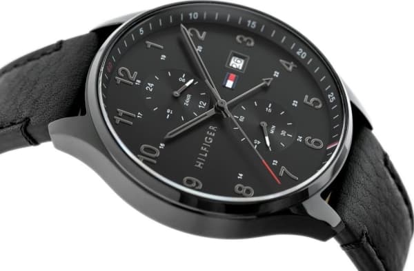 Zegarek TAYMA ZEGAREK MĘSKI TOMMY HILFIGER WEST (zf020c)