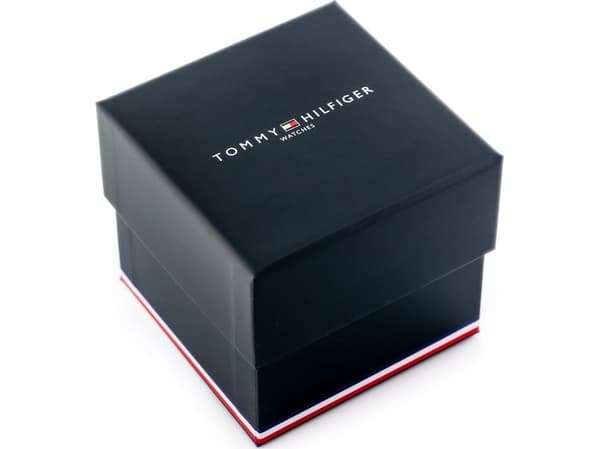 Zegarek TAYMA ZEGAREK MĘSKI TOMMY HILFIGER WEST (zf020c)
