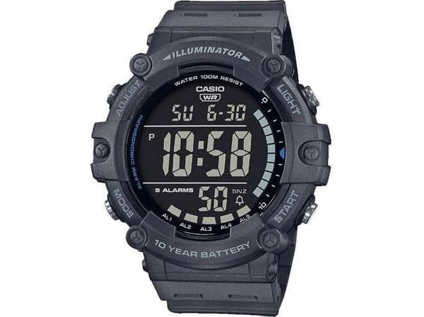 Casio klokke Casio AE-1500WH-8BVEF ungdomsklokke