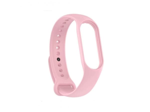 Xiaomi - Håndrem for aktivitetssporer - 160 - 224 mm - rosa - for Xiaomi Smart Band 7; Xiaomi Mi Band 7, Smart Band 7