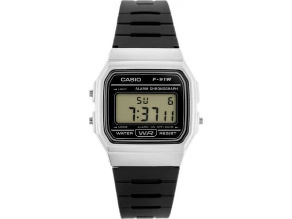Casio HERREUR CASIO F-91WM-7ADF (zd102a)