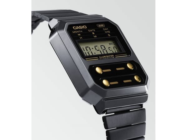 Casio A100WEGG -1A2EF katsella