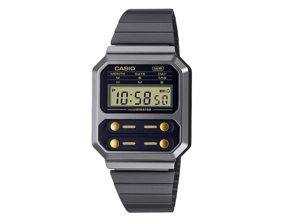 Casio A100WEGG -1A2EF katsella
