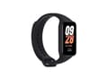 Miniatyrbild 4 av 5: Xiaomi Smart Band 8 Active - Aktivitetspårare med band - TPU - svart - handledsstorlek: 135-215 mm - display 1.47" - Bluetooth - 14.9 g