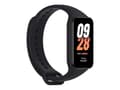 Miniatyrbild 1 av 5: Xiaomi Smart Band 8 Active - Aktivitetspårare med band - TPU - svart - handledsstorlek: 135-215 mm - display 1.47" - Bluetooth - 14.9 g