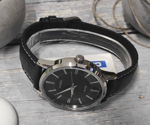 Casio Klocka Casio MTP-1303PL-1AVEG herrklocka