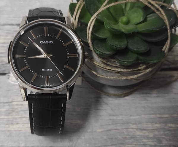 Casio Klocka Casio MTP-1303PL-1AVEG herrklocka