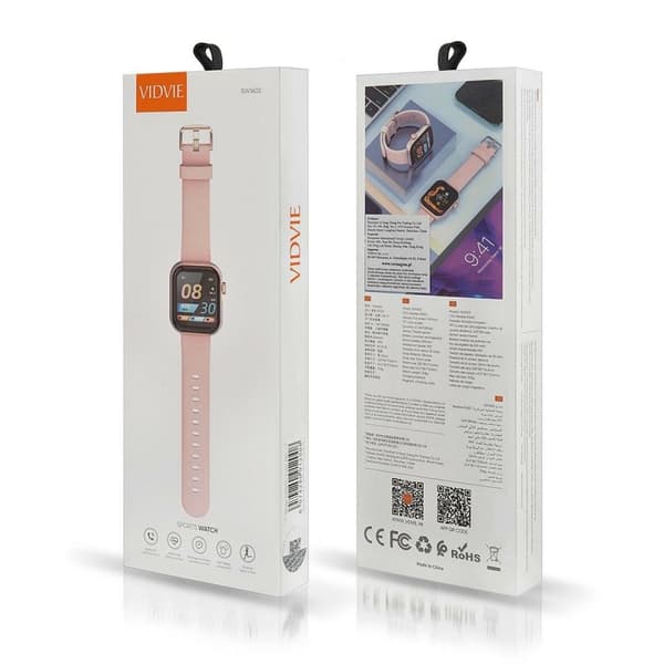 SMARTWATCH SPORT VIDVIE SW1603