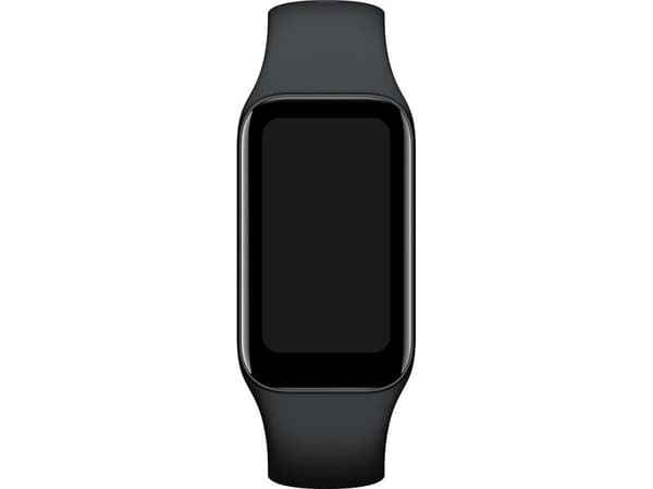 Xiaomi Smart Band 8 Active - Aktivitetssporer med bånd - TPU - svart - håndleddstørrelse: 135-215 mm - display 1.47" - Bluetooth - 14.9 g