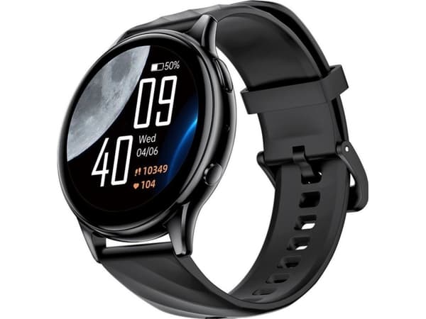 Kumi Smartwatch GW5 1,39 tuuman 300 mAh musta