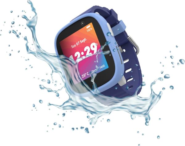 Xplora X6 Play Smartwatch, blå