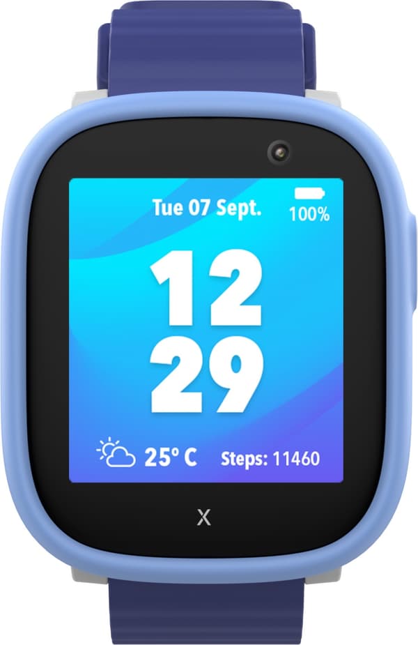 Xplora X6 Play Smartwatch, blå