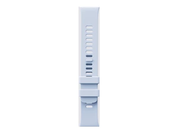 Xiaomi Redmi - Klokkestropp for smart armbåndsur - 135 - 205 mm - pastellpurpur