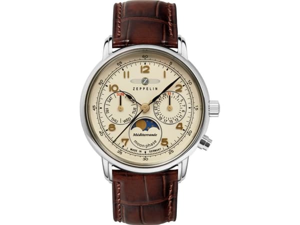 Zegarek Zeppelin Mediterranee 9637-5 kvarts