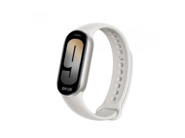 Xiaomi Smart Band 9 - Aktivitetspårare med rem - TPU - titangrå - handledsstorlek: 135-210 mm - display 1.62" - Bluetooth - 15.8 g