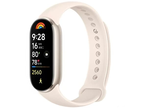 Xiaomi Smart Band 9 - Aktivitetspårare med rem - TPU - titangrå - handledsstorlek: 135-210 mm - display 1.62" - Bluetooth - 15.8 g