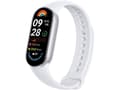 Miniatyrbild 3 av 5: Xiaomi Smart Band 9 - Aktivitetspårare med rem - TPU - glaciärsilver - handledsstorlek: 135-210 mm - display 1.62" - Bluetooth - 15.8 g