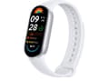 Miniatyrbild 2 av 5: Xiaomi Smart Band 9 - Aktivitetspårare med rem - TPU - glaciärsilver - handledsstorlek: 135-210 mm - display 1.62" - Bluetooth - 15.8 g