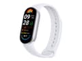 Miniatyrbild 1 av 5: Xiaomi Smart Band 9 - Aktivitetspårare med rem - TPU - glaciärsilver - handledsstorlek: 135-210 mm - display 1.62" - Bluetooth - 15.8 g
