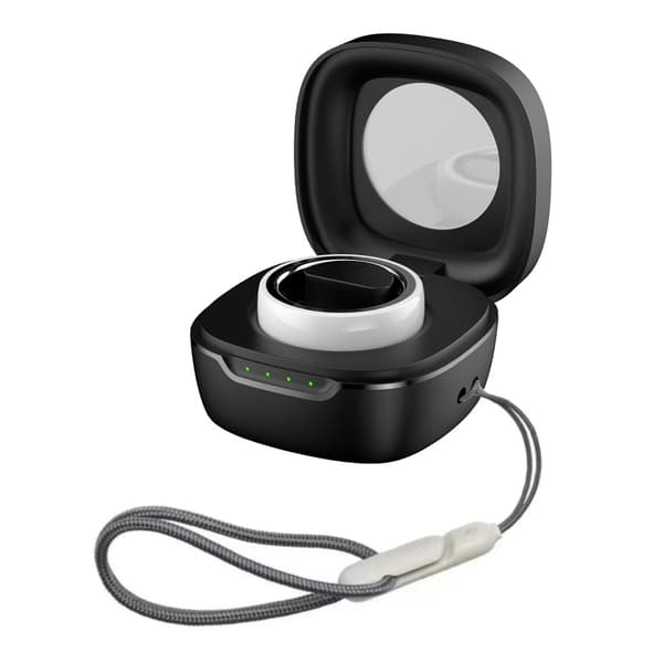 Multifunktion Smart Ring Health Tracker Søvn Hjertefrekvens Blod oxygen overvågning 16#