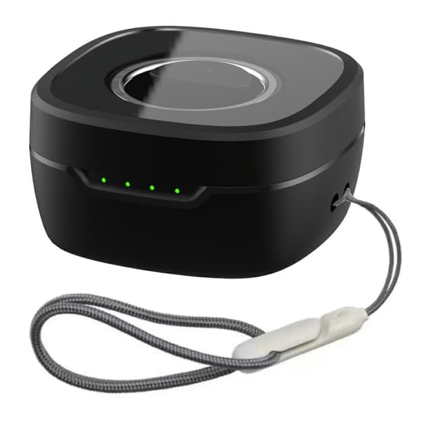 Multifunktion Smart Ring Health Tracker Søvn Hjertefrekvens Blod oxygen overvågning 16#