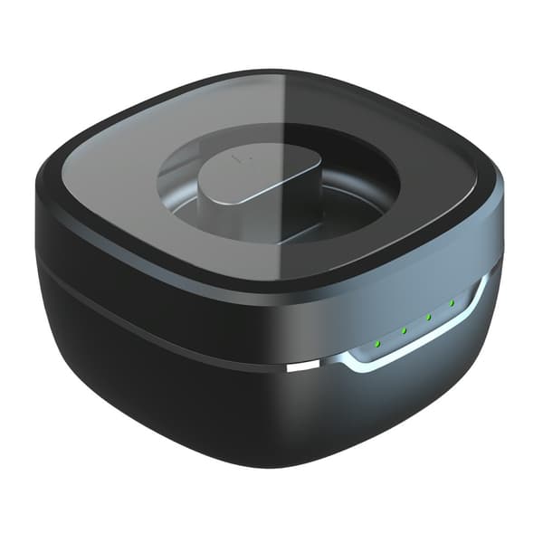 Multifunktion Smart Ring Health Tracker Søvn Hjertefrekvens Blod oxygen overvågning 18#