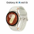 Miniatyrbillede 2 af 2: Smartwatch Samsung Galaxy Watch 7 1,3" Ø 40 mm 32 GB Beige 2 GB RAM