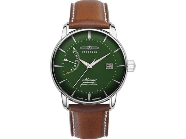 Zegarek Zeppelin Zegarek Zeppelin Atlantic 84624 Automatisk 41 mm