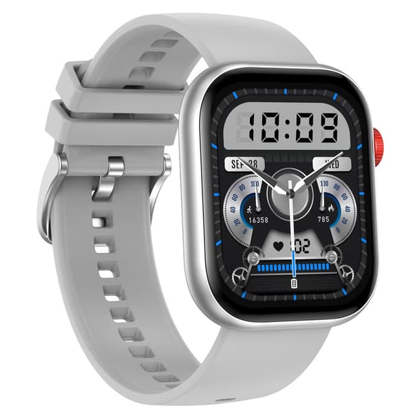 Smartwatch LC88 med sundhedsmonitor og sportstilstande