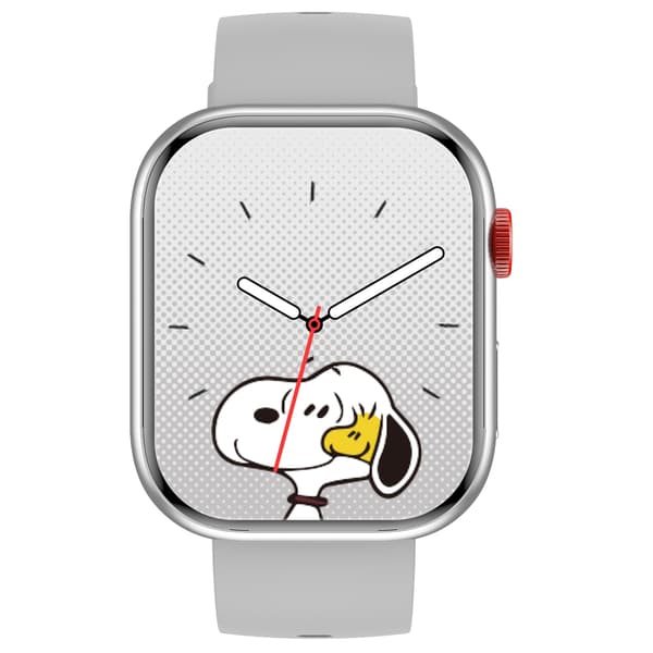 Smartwatch LC88 med sundhedsmonitor og sportstilstande