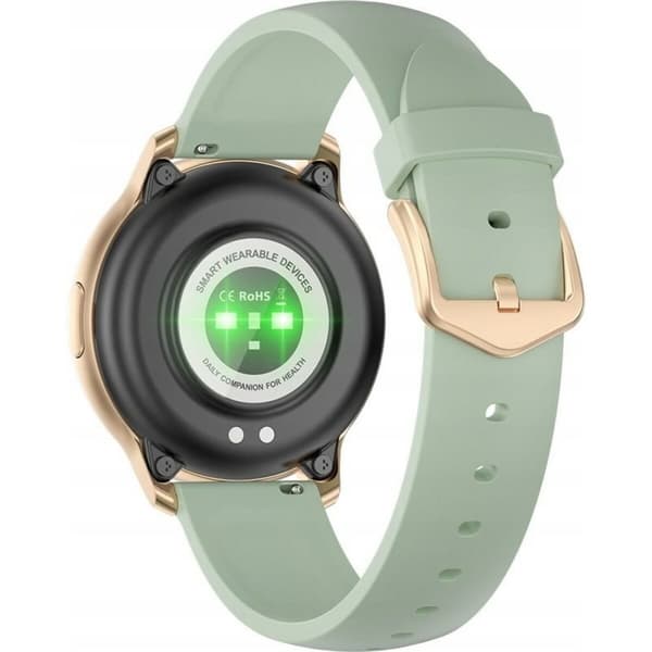Smartklocka Oromed ORO ACTIVE PRO 1 Grön Gyllene 1,09" 40 mm
