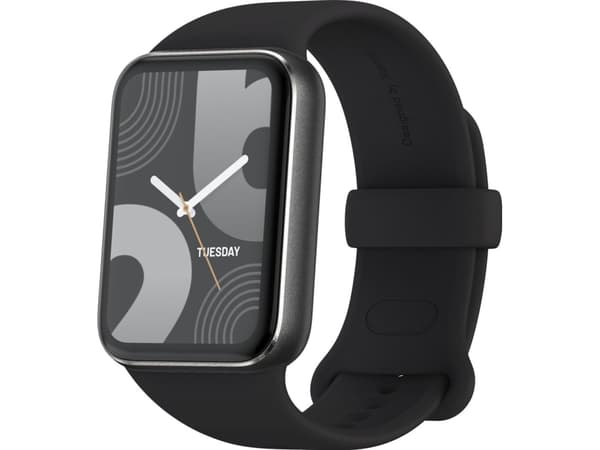 Xiaomi Smart Band 9 Pro - Aktivitetspårare med rem - TPU - handledsstorlek: 135-205 mm - display 1.74" - Bluetooth - 24.5 g  - obsidiansvart