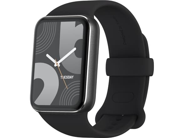 Xiaomi Smart Band 9 Pro - Aktivitetspårare med rem - TPU - handledsstorlek: 135-205 mm - display 1.74" - Bluetooth - 24.5 g  - obsidiansvart