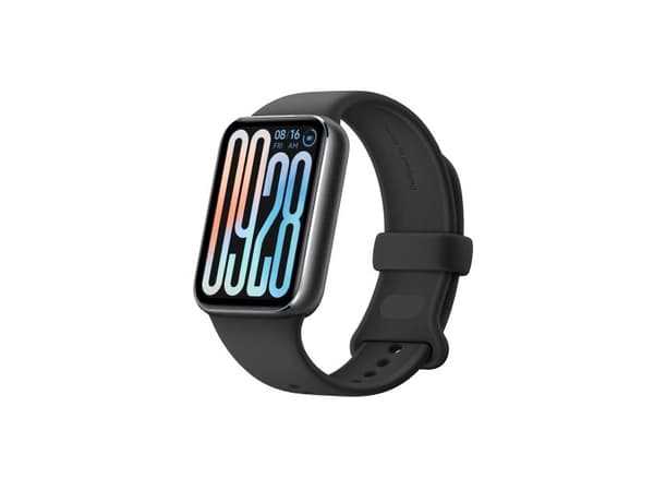 Xiaomi Smart Band 9 Pro - Aktivitetspårare med rem - TPU - handledsstorlek: 135-205 mm - display 1.74" - Bluetooth - 24.5 g  - obsidiansvart