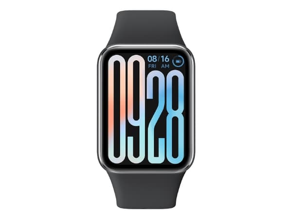 Xiaomi Smart Band 9 Pro - Aktivitetspårare med rem - TPU - handledsstorlek: 135-205 mm - display 1.74" - Bluetooth - 24.5 g  - obsidiansvart