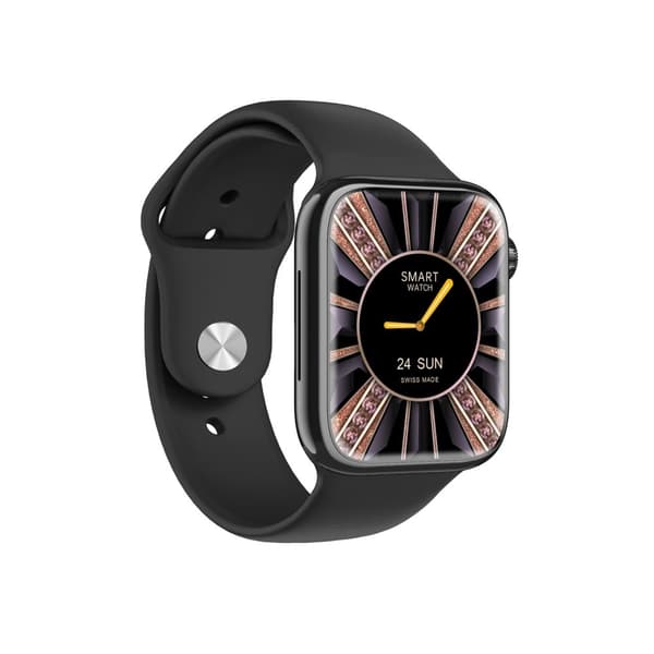 VIDVIE Trådlös smartklocka med två silikonarmband