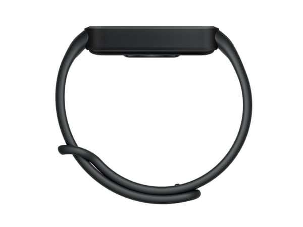 Xiaomi Smart Band 9 Active - Aktivitetspårare med rem - TPU - handledsstorlek: 135-215 mm - display 1.47" - Bluetooth - 16.5 g  - svart