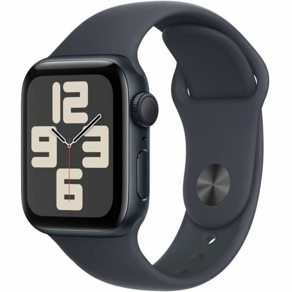 Smartwatch Apple Watch SE GPS Marineblå 40 mm