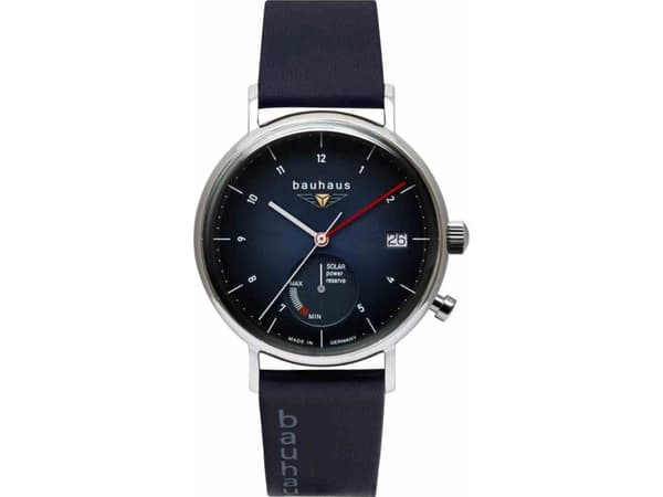 Bauhaus Solar Power Reserve 2112-3 klocka